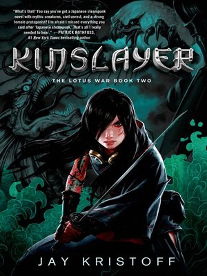 cover image of Kinslayer